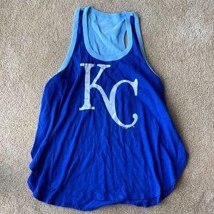 KC Royal’s Tank. Never worn.